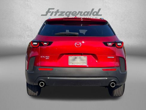 Certified 2025 MAZDA CX-50 AWD 2.5 S w/ Weather Package image 7