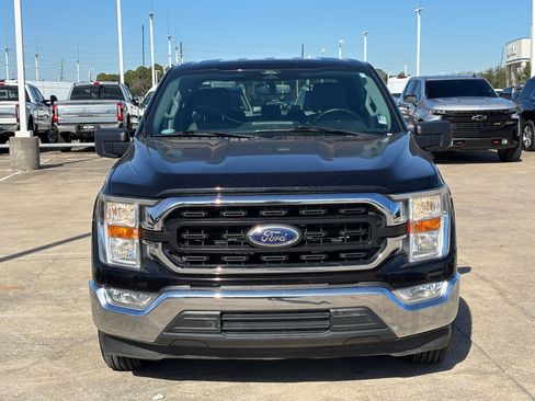 Used 2022 Ford F150 XLT w/ Equipment Group 301A Mid image 8