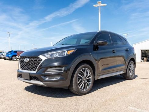Used 2019 Hyundai Tucson SEL w/ Cargo Package image 3