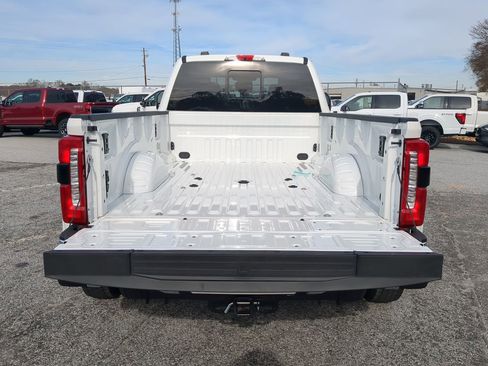 Used 2025 Ford F450 King Ranch w/ Chrome Package image 11
