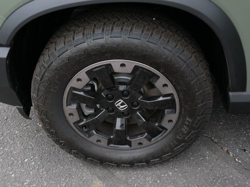 Certified 2026 Honda Passport TrailSport Elite image 15