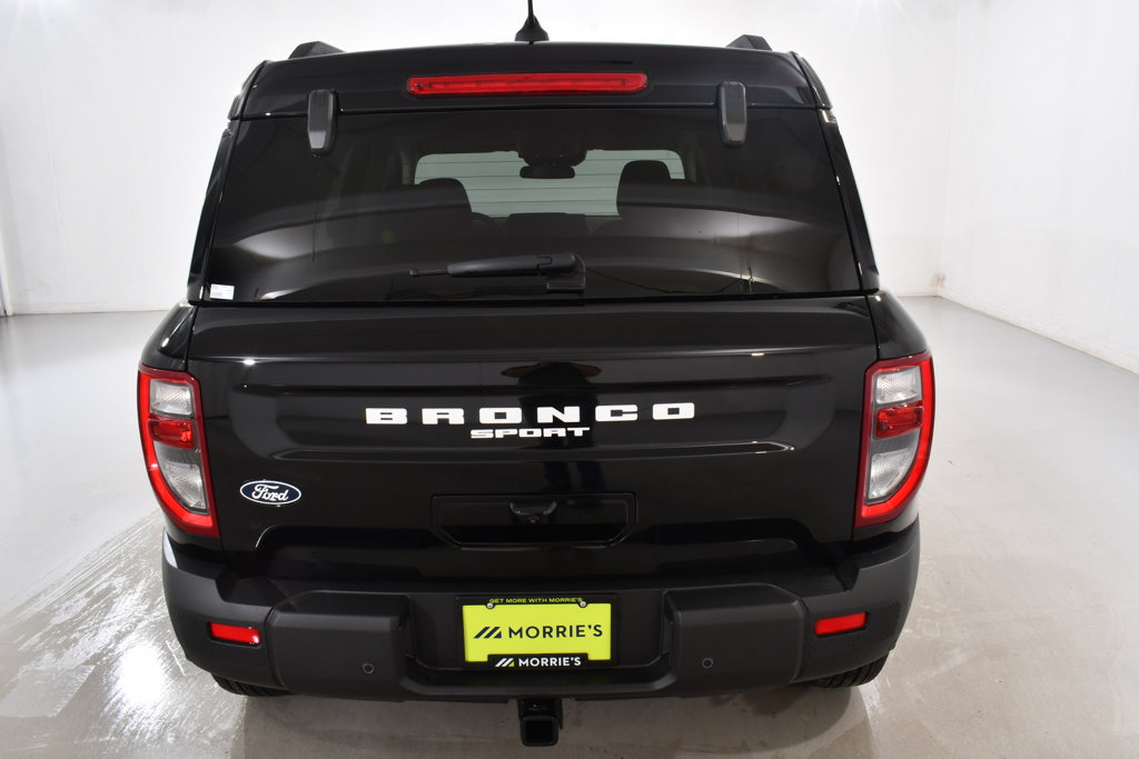 New 2026 Ford Bronco Sport Big Bend w/ Convenience Package AWD/4WD image 13