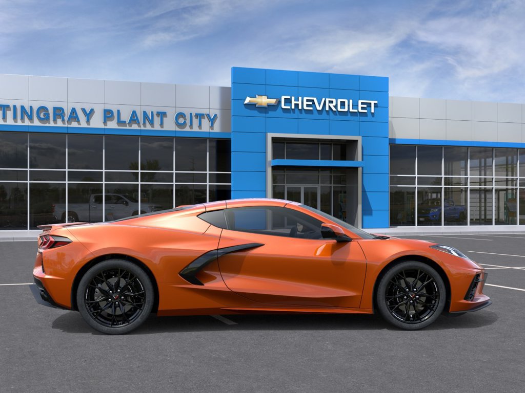 New 2027 Chevrolet Corvette Stingray Coupe w/ 1LT RWD image 5