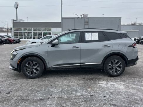 Used 2023 Kia Sportage SX image 4