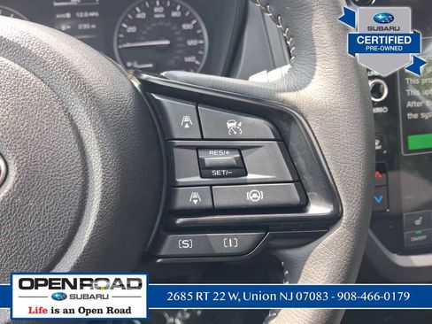 Certified 2026 Subaru Forester Premium AWD/4WD image 29