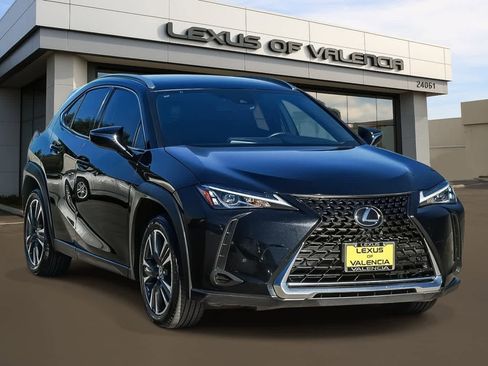 Used 2022 Lexus UX 200 image 5
