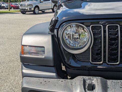 New 2025 Jeep Wrangler Sport image 9