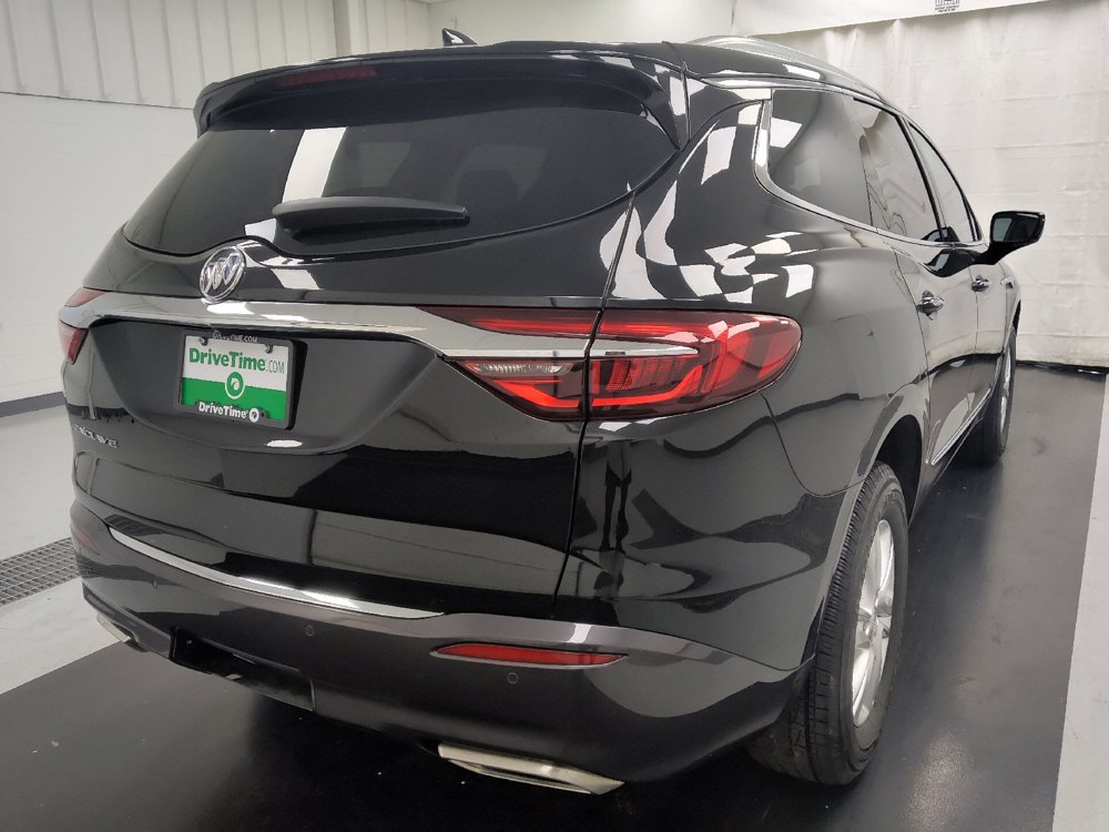 Used 2021 Buick Enclave Essence FWD image 9