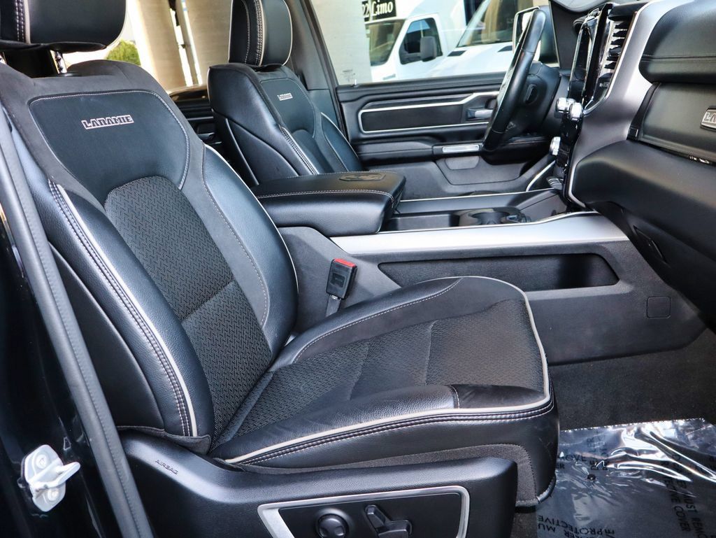 Used 2023 RAM 1500 Laramie AWD/4WD image 23