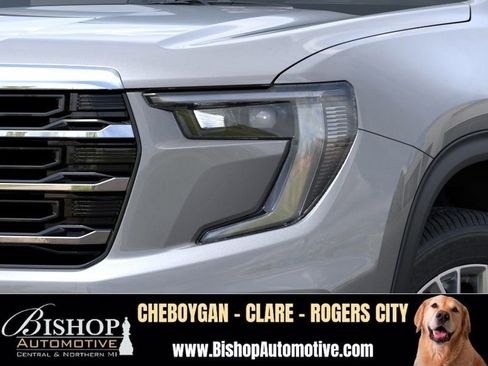 New 2026 GMC Acadia Elevation w/ Elevation Premium Package AWD/4WD image 10