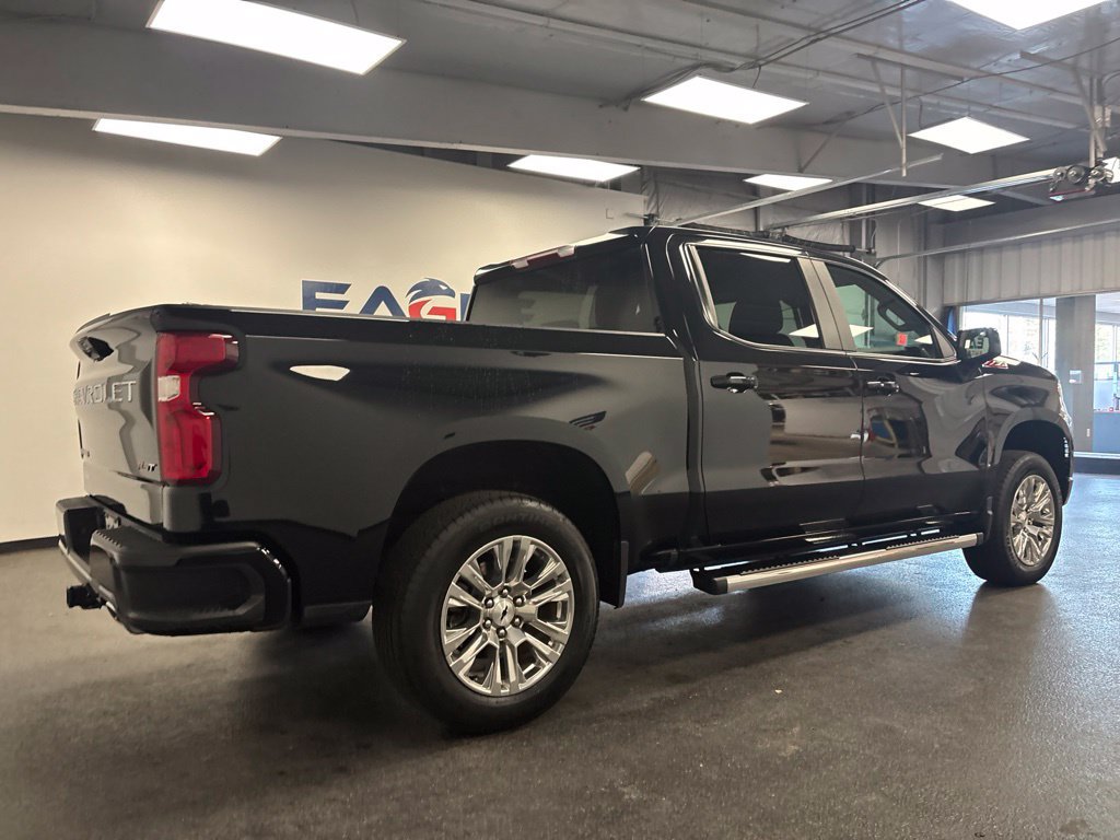Used 2022 Chevrolet Silverado 1500 RST AWD/4WD image 14