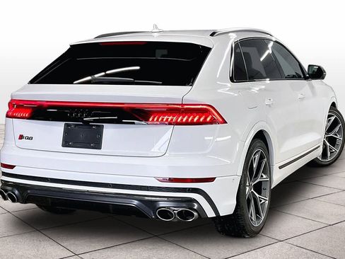 Used 2023 Audi SQ8 Prestige w/ Prestige Package image 14