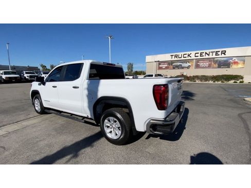 Used 2024 GMC Sierra 1500 Pro w/ Pro Value Package image 6