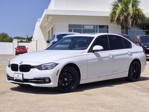 Used 2016 BMW 328i Sedan RWD image 1