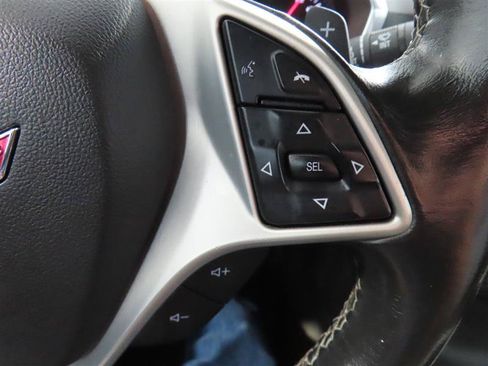 Used 2019 Chevrolet Corvette Stingray Convertible w/ 3LT Preferred Equipment Group RWD image 17