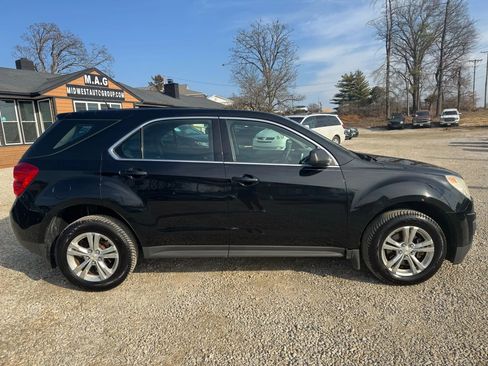 Used 2014 Chevrolet Equinox LS image 6