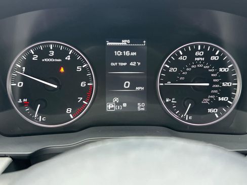 New 2026 Subaru Crosstrek 2.0i Premium image 16