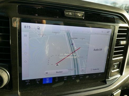 New 2026 Ford F150 Lariat w/ Equipment Group 501A Mid image 21