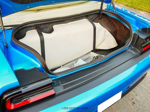 Used 2023 Dodge Challenger SRT Hellcat Redeye image 78