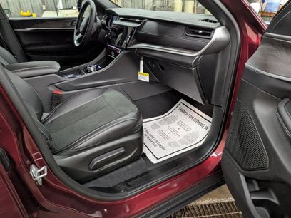 New 2026 Jeep Grand Cherokee Altitude