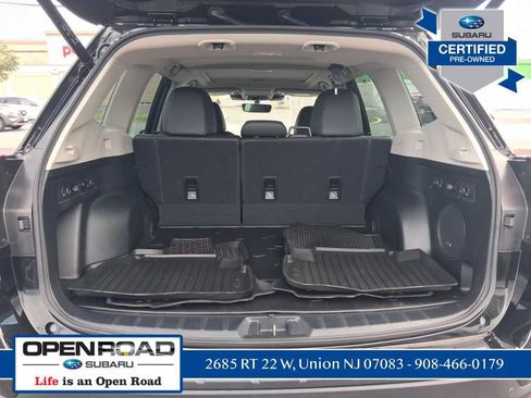 Certified 2023 Subaru Forester Touring w/ Popular Package #2 AWD/4WD image 56
