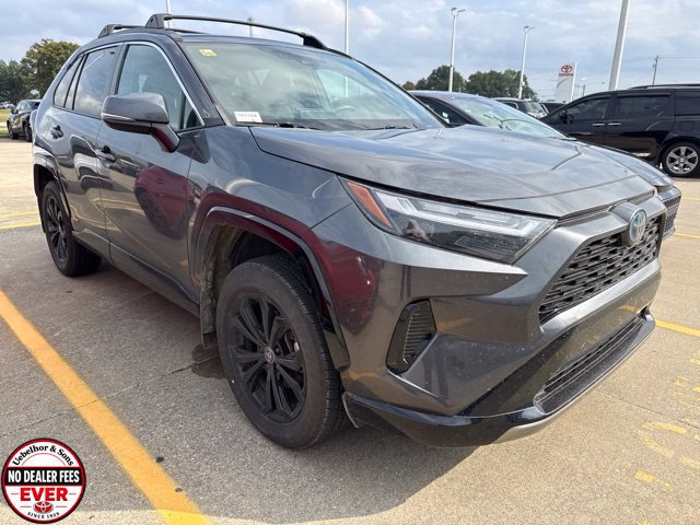Certified 2022 Toyota RAV4 SE w/ Convenience Package AWD/4WD image 10