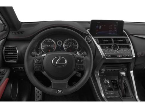 Used 2021 Lexus NX 300 F Sport w/ F Sport Premium Package image 7