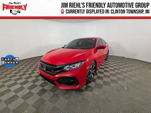 Used 2019 Honda Civic Si image 1