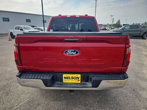 Used 2024 Ford F150 XLT w/ Equipment Group 302A MID AWD/4WD image 4