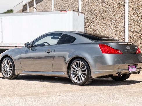 Used 2013 INFINITI G37 Sport RWD image 41