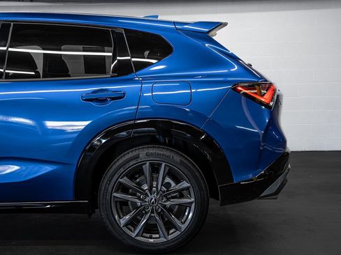 Certified 2025 Acura ADX A-Spec image 13