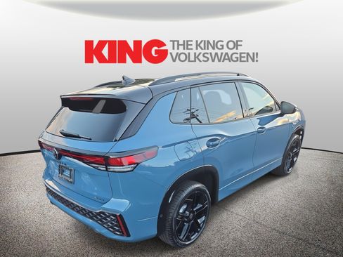 New 2025 Volkswagen Tiguan SE R-Line image 5