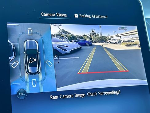 Used 2026 Mercedes-Benz GLC 350e 4MATIC image 19