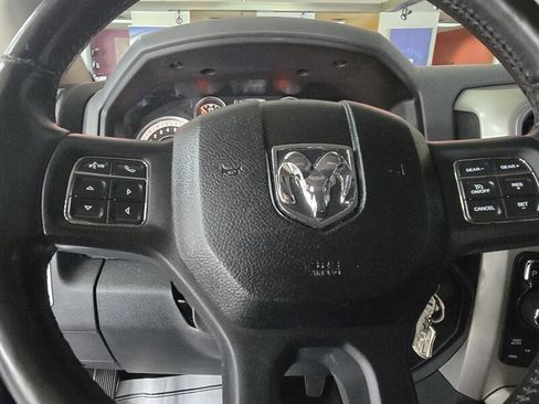 Used 2016 RAM 1500 Big Horn AWD/4WD image 25