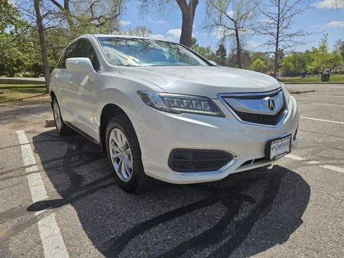 Used 2018 Acura RDX FWD w/ Technology Package image 7