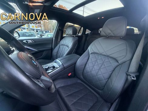 Used 2025 BMW X6 xDrive40i image 22