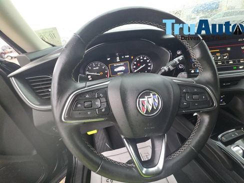 Used 2023 Buick Envision Essence w/ Sport Touring Package FWD image 8