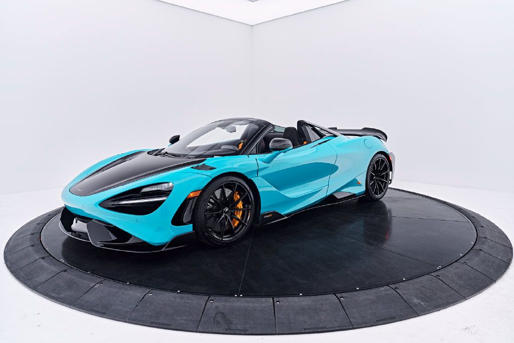 Used 2022 McLaren 765LT RWD image 26
