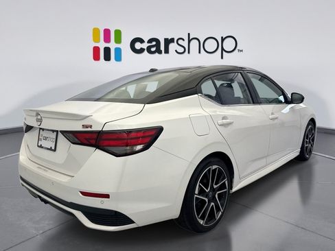 Used 2024 Nissan Sentra SR FWD image 5