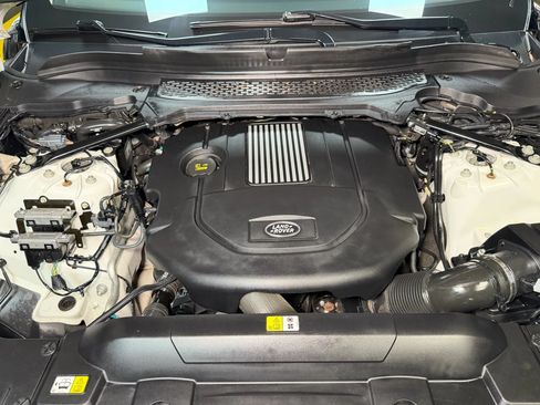Used 2016 Land Rover Range Rover HSE AWD/4WD image 58