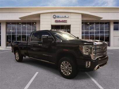 Used 2021 GMC Sierra 3500 Denali w/ Denali Ultimate Package