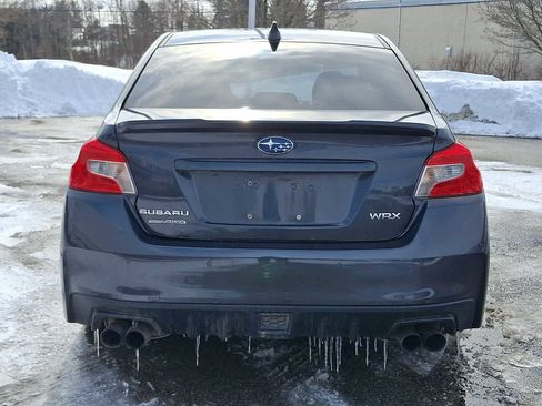Used 2018 Subaru WRX Limited image 5