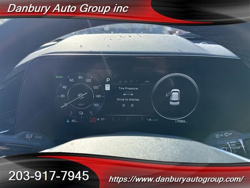 Used 2025 Kia Niro Wind w/ Wind Preserve Package FWD image 11