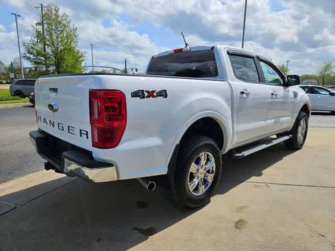 Used 2022 Ford Ranger XLT w/ Equipment Group 301A Mid AWD/4WD image 9
