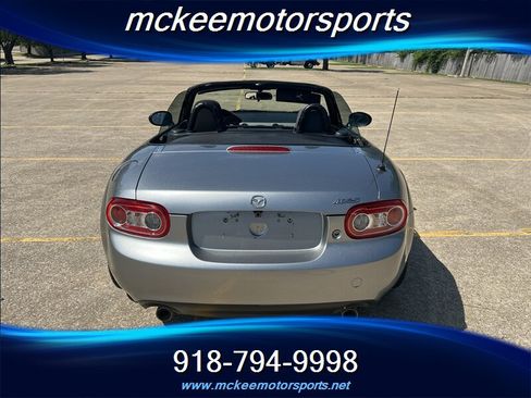 Used 2012 MAZDA MX-5 Miata Sport RWD image 3