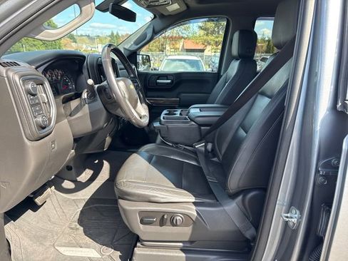 Used 2020 Chevrolet Silverado 1500 LT w/ All-Star Edition image 16