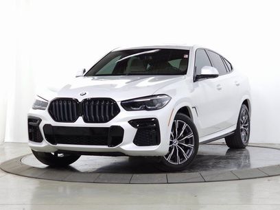 Used 2023 BMW X6 xDrive40i w/ M Sport Package