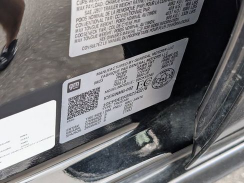 Used 2024 Chevrolet Silverado 1500 RST w/ Protection Package image 14