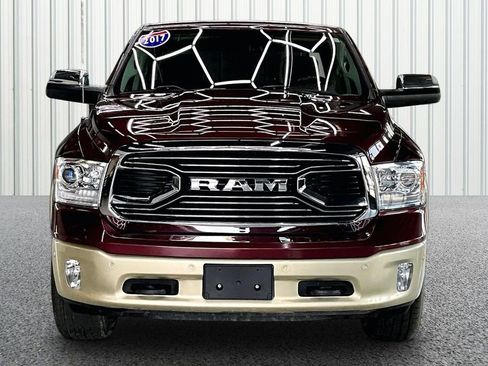 Used 2017 RAM 1500 Laramie Longhorn AWD/4WD image 2