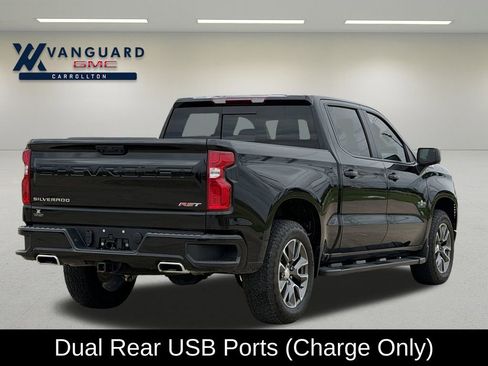 Used 2025 Chevrolet Silverado 1500 RST w/ Texas Edition Plus AWD/4WD image 10